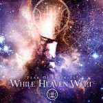 Cover Art: While Heaven Wept - Fear of Infinity