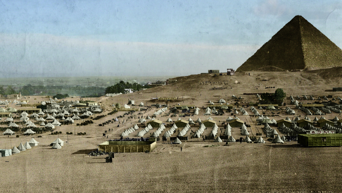 Egypt World War I