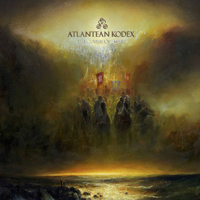 Cover Art of Atlantean Kodex's The Course of Empire