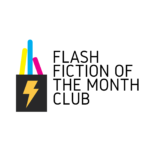 flash fiction of the month club podcast logo