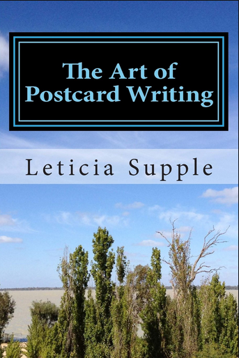 Cover of The Art of Postcard Writing