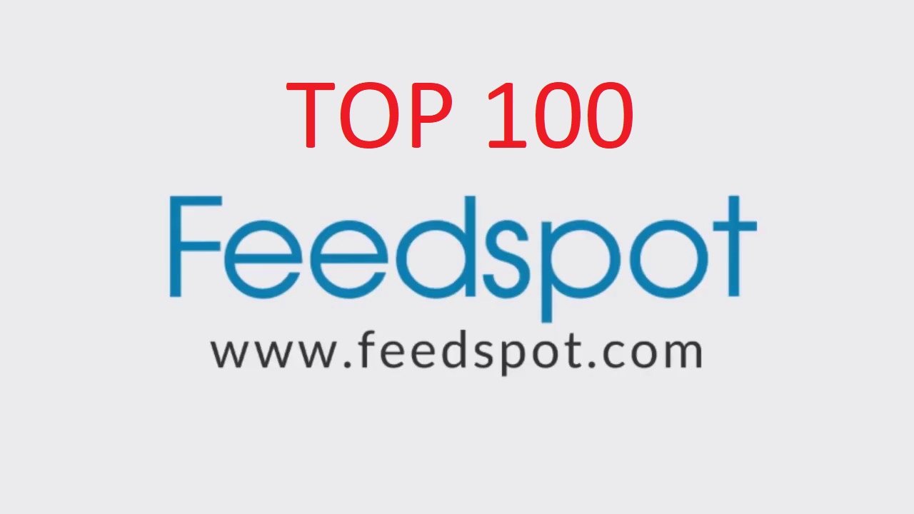 Now in Feedspot's Top 100 Writing Blogs