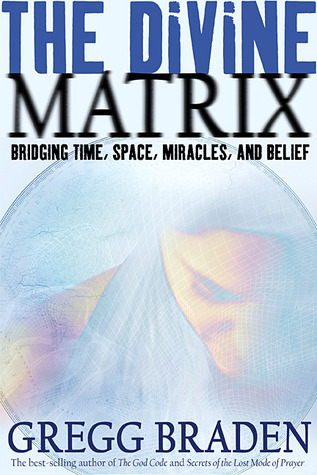 Cover of The Divine Matrix