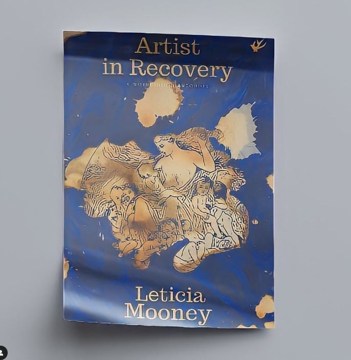 books by Leticia Mooney - this one is forthcoming!