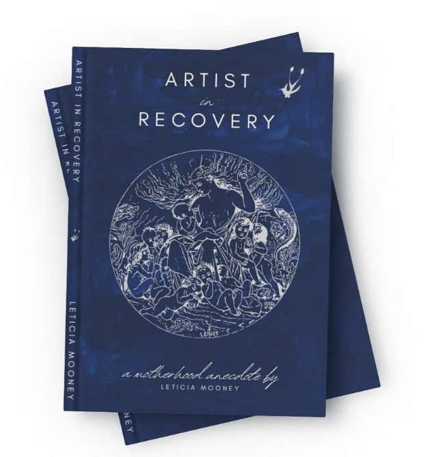 Artist in Recovery cover image