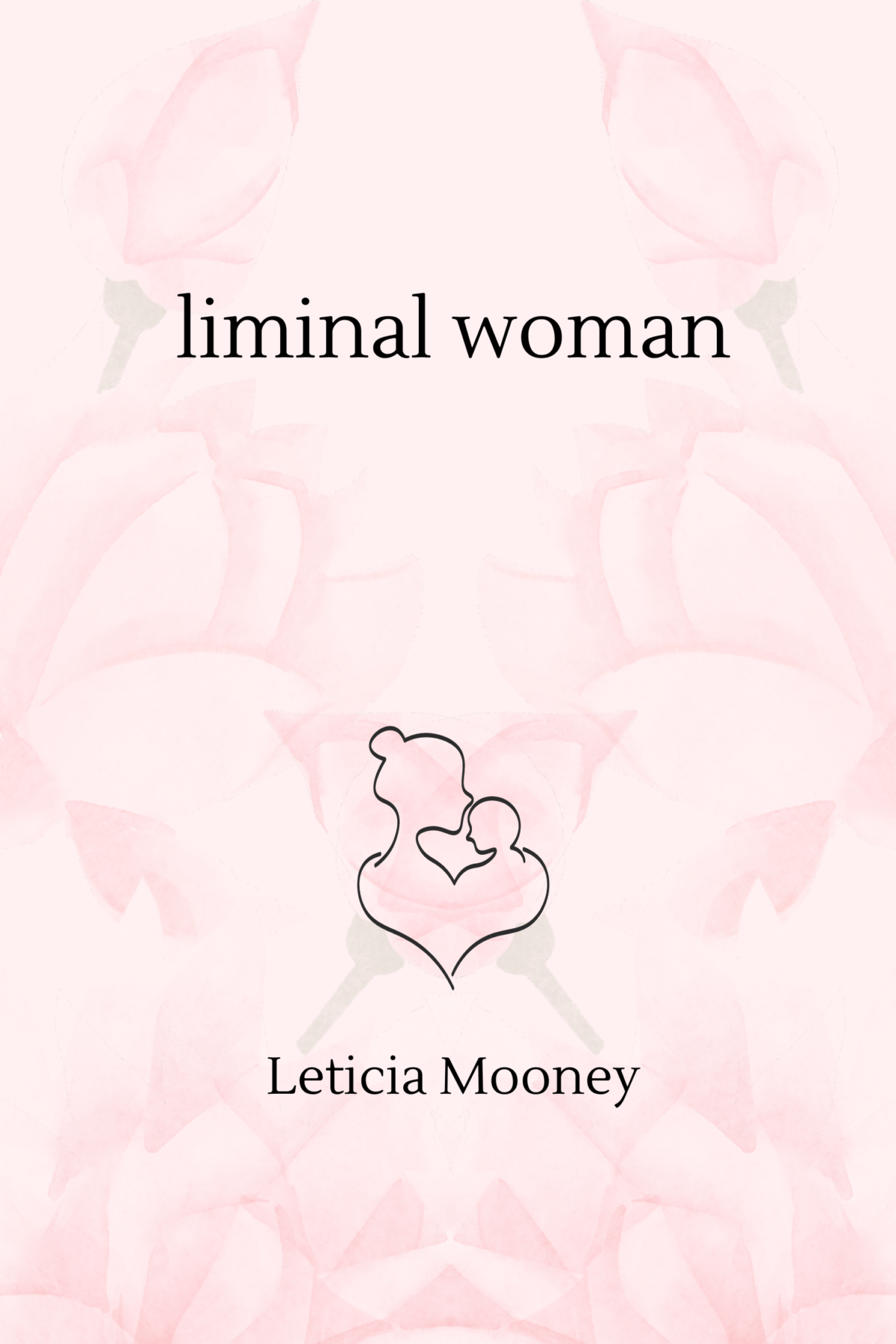 Cover art for Liminal Woman